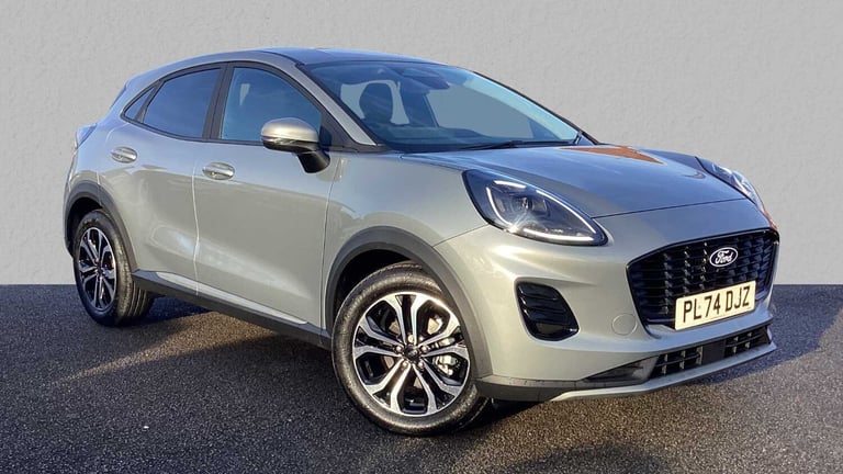 image for 2024 Ford Puma 1.0 EcoBoost Hybrid mHEV Titanium 5dr HATCHBACK PETROL Manual