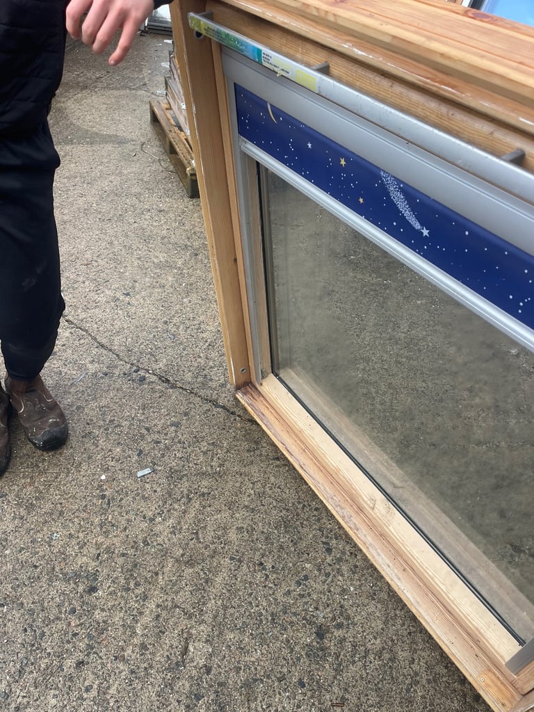 VELUX windows - lots of sizes available 