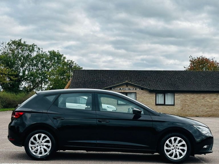 2016 SEAT Leon 1.6 TDI SE Hatchback 5dr Diesel DSG Euro 6 (s/s) (110 ps) Hatchback Diesel Automatic