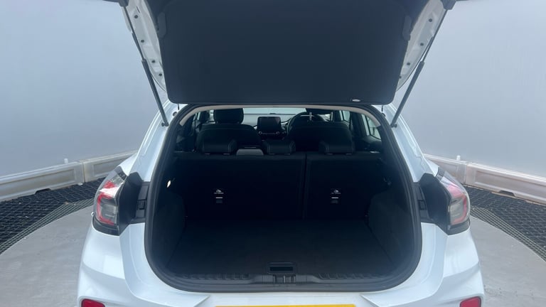 2023 Ford Puma 1.0 EcoBoost Hybrid mHEV Titanium 5dr HATCHBACK PETROL Manual