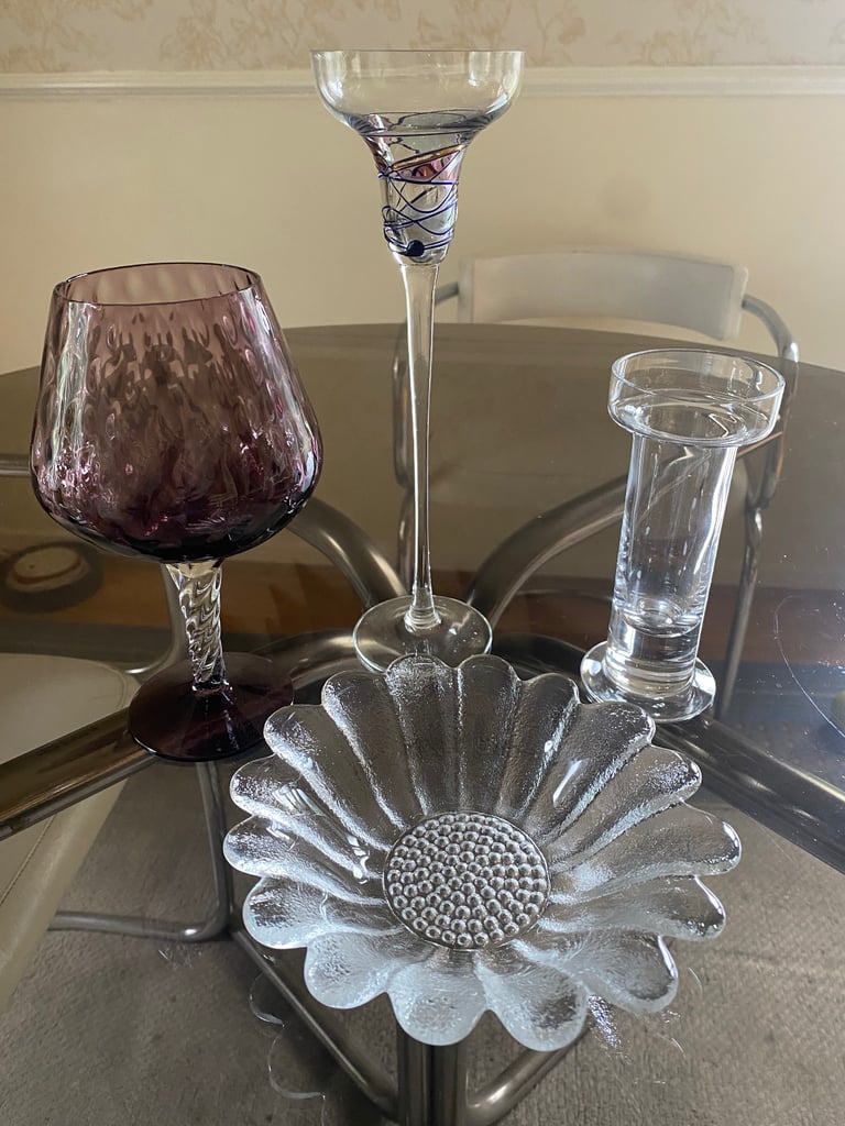 image for Mid Century Art Glass Collection 