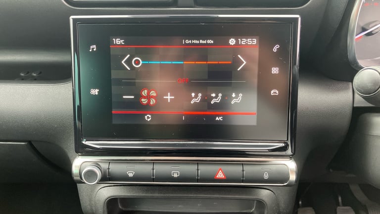 2019 Citroen C3 Aircross 1.2 PureTech 110 Feel 5dr [6 speed] MPV PETROL Manual
