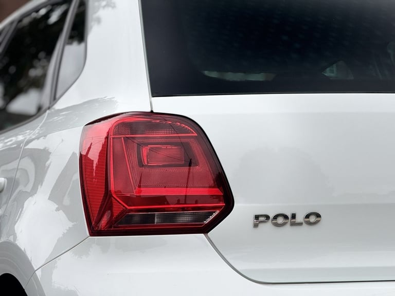 2017 Volkswagen Polo 1.0 BlueMotion Tech Match Edition Hatchback 5dr Petrol Manual Euro 6 (s/s)  ...