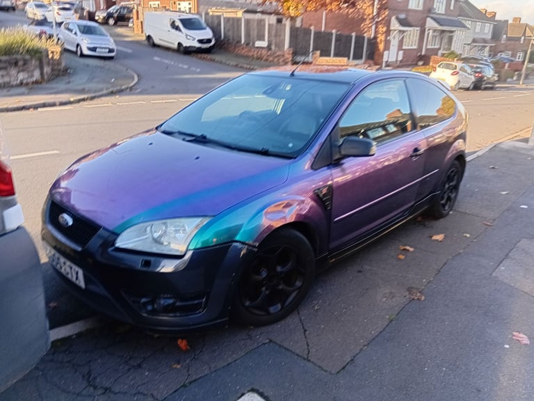 Ford focus swap 