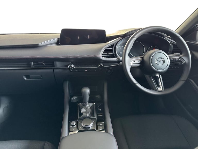 2025 Mazda Mazda3 2.5 e-Skyactiv G MHEV [140] Homura 5dr Auto HATCHBACK PETROL Automatic