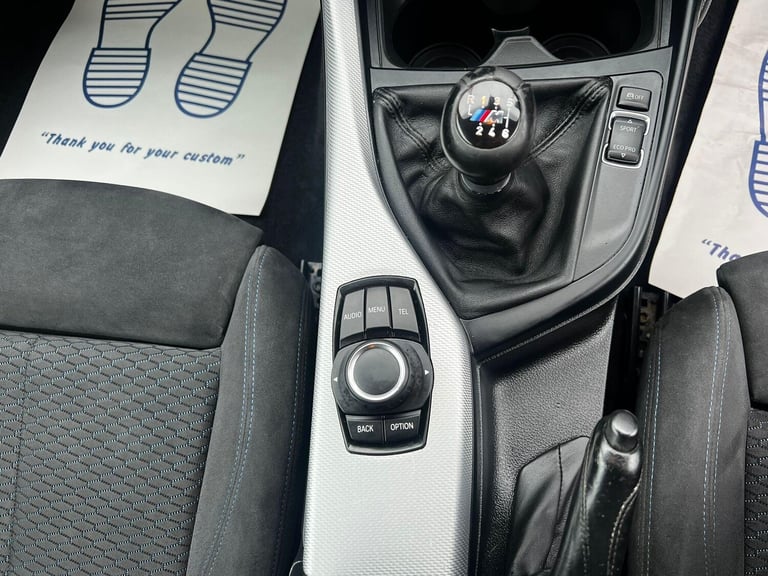 2014 BMW 1 Series 2.0 120d M Sport Euro 5 (s/s) 3dr HATCHBACK Diesel Manual