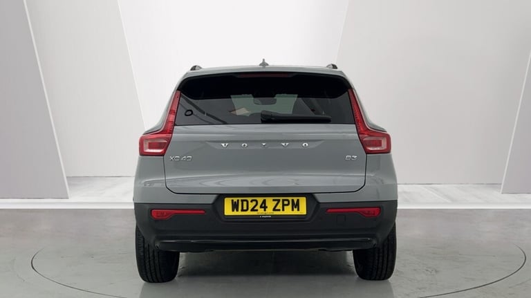 2024 Volvo XC40 Plus, B3 Mild hybrid, Petrol, Dark Estate Petrol Automatic