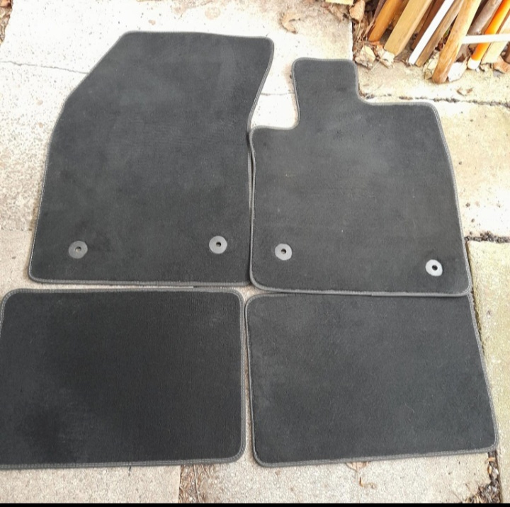 image for CAR MATS FORD FOCUS Mk4