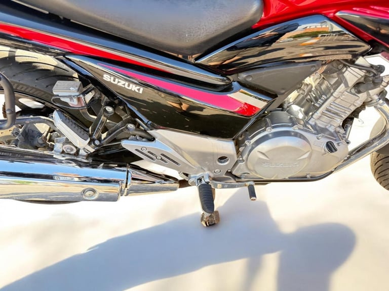 2016 Suzuki Inazuma 250 250