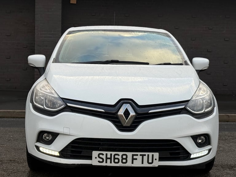 2018 Renault Clio 0.9 TCE 75 Play 5dr HATCHBACK Petrol Manual