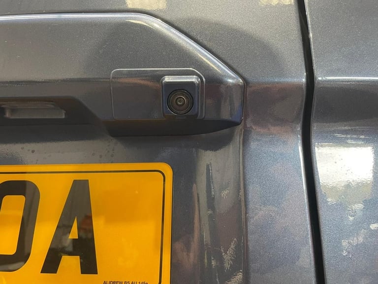 2021 Ford Transit Custom 2.0 EcoBlue 170ps Low Roof D/Cab Active Van PANEL VAN DIESEL Manual