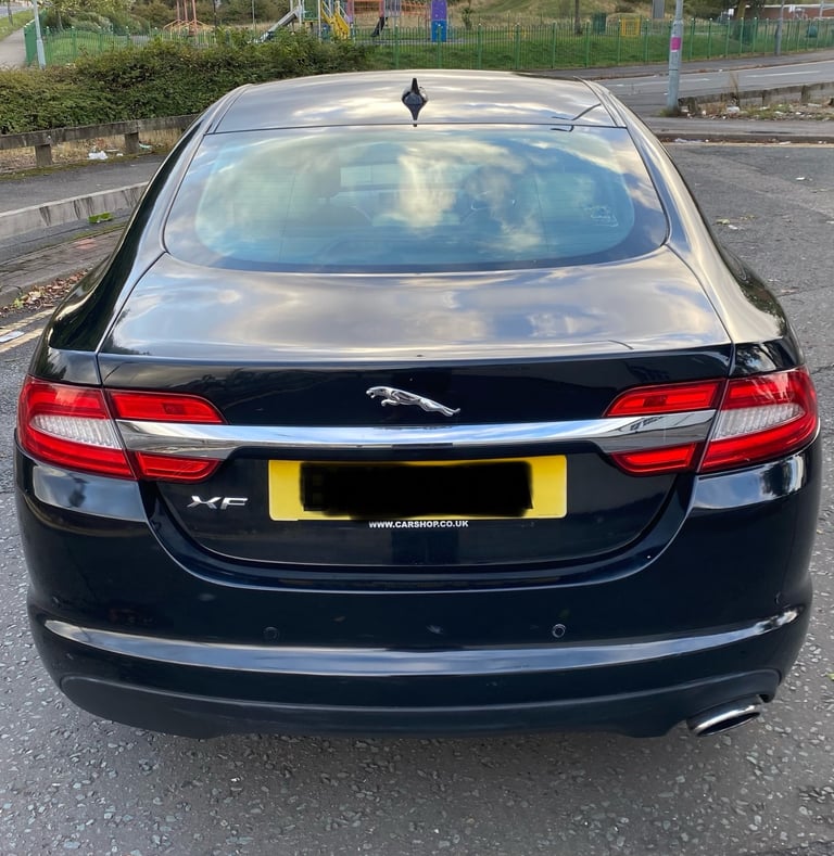 AUTO 2013 JAGUAR XF 2.2 D SE BUSINESS EDITION NOT LEON FR AUDI A6 3.0 V6 PASSAT 320D 330D X TYPE TT