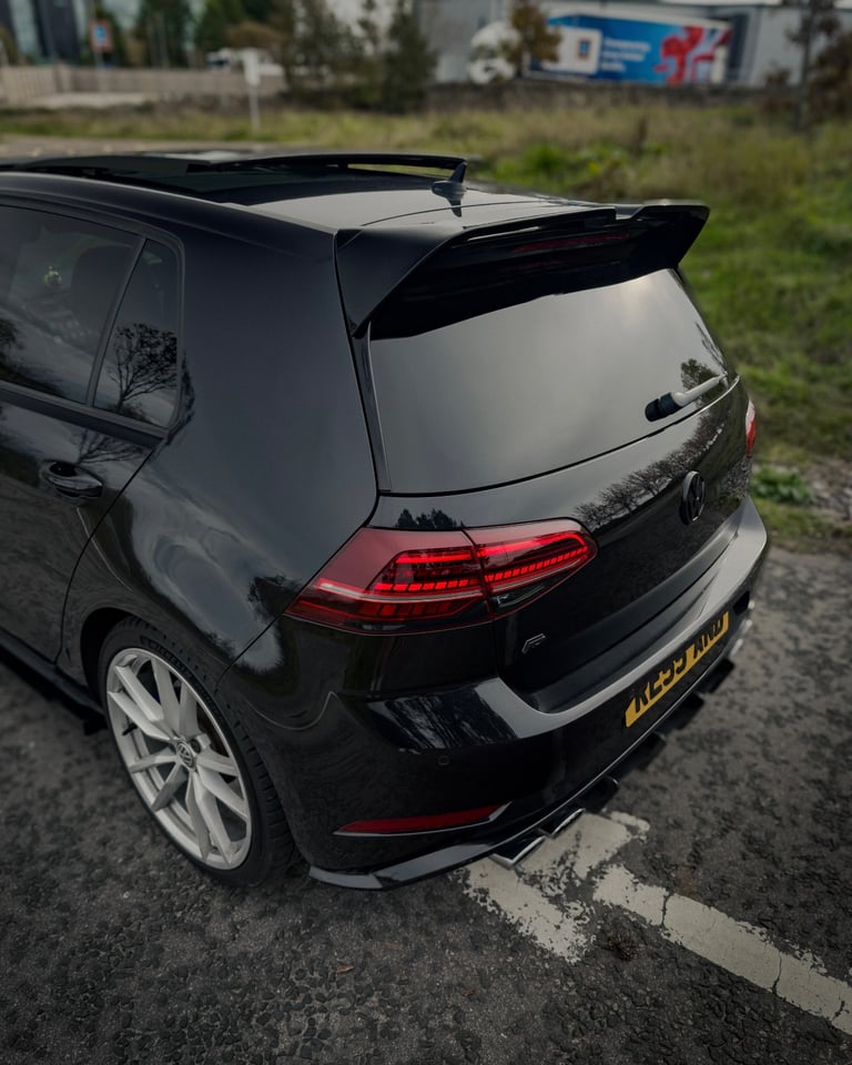 Volkswagen, GOLF, Hatchback, 2017, Semi-Auto, 1984 (cc), 5 doors