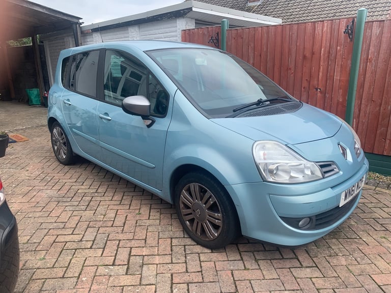 Cheap Renault, GRAND MODUS, Hatchback, 2011, Manual, 1461 (cc),5 doors for sale in Patchway, Gloucestershire