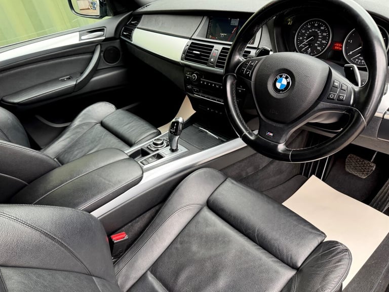 2012 BMW X5 xDrive30d M Sport 5dr Auto ESTATE DIESEL Automatic