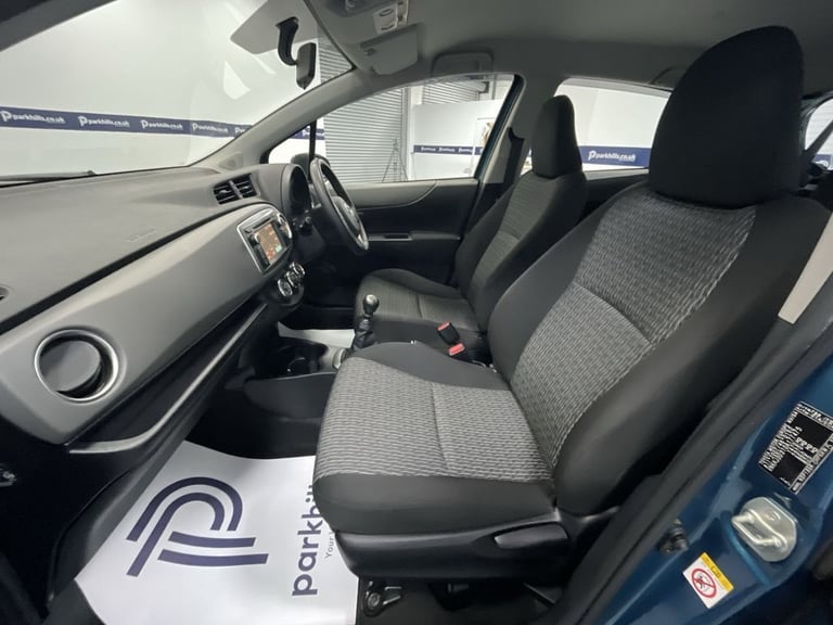 2013 Toyota Yaris 1.33 Dual VVT-i TR Hatchback 5dr Petrol Manual Euro 5 (101 ps) - AA INSPECT Hat...