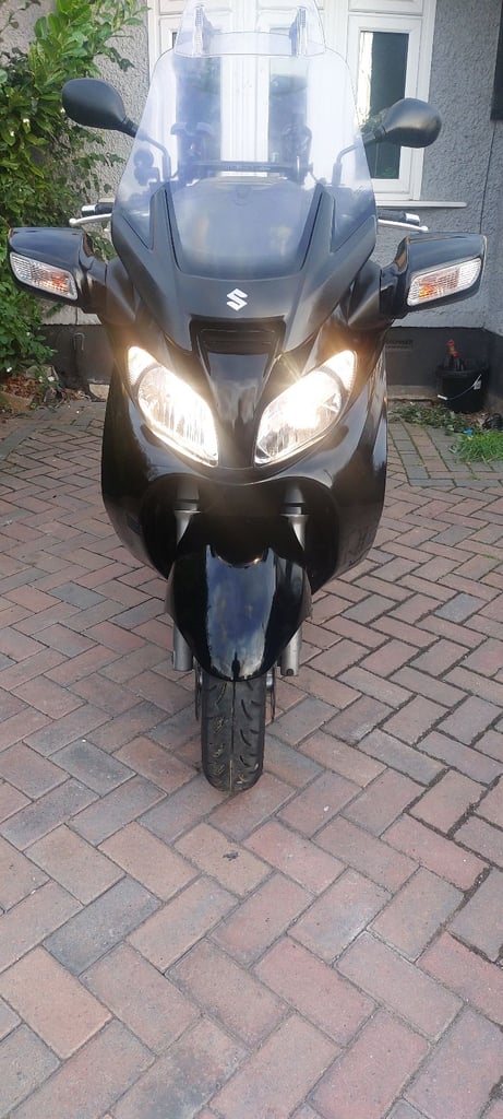 image for Suzuki, BURGMAN, 2008, 638 (SHOWROOM CONDITION )