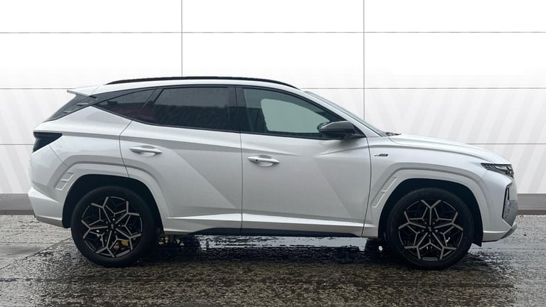 2023 Hyundai TUCSON 1.6 TGDi Hybrid 230 N Line 5dr 2WD Auto Hybrid Estate Estate Hybrid Automatic