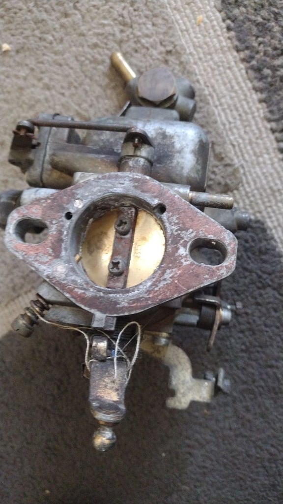 Webber carb 34ich Ford , Land Rover,VW 