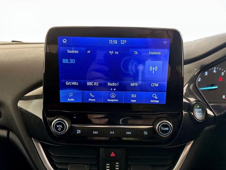 2022 Ford Fiesta 1.0T EcoBoost ST-Line Euro 6 (s/s) 5dr Manual Hatchback Petrol Manual