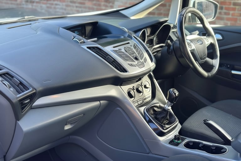 Ford, C-MAX, MPV, 2013, Manual, 1560 (cc),5 doors - Image 4