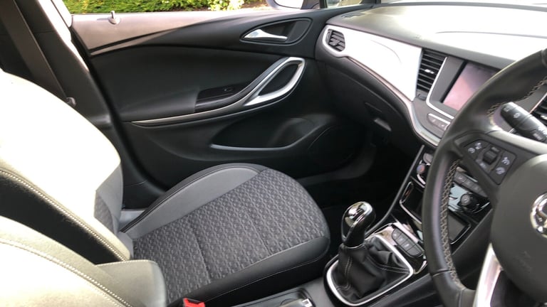 2020 Vauxhall Astra 1.2 Turbo SRi 5dr Petrol Hatchback Hatchback Petrol Manual