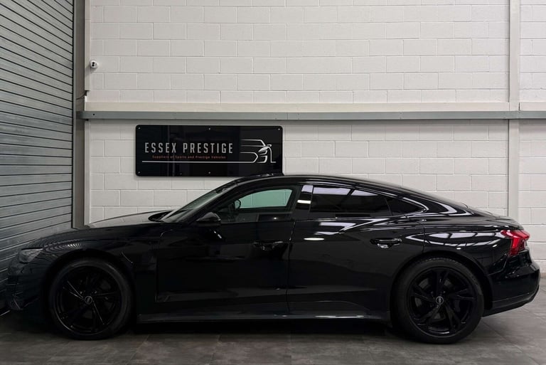 2022 Audi e-tron GT 390kW Quattro 93kWh 4dr Auto COUPE ELECTRIC Automatic