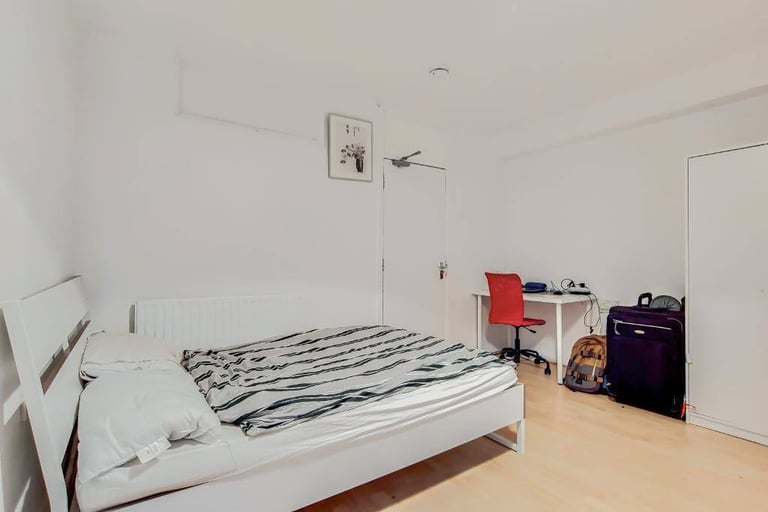 🏡 Lovely Double Room – Stratford 🏡🗝