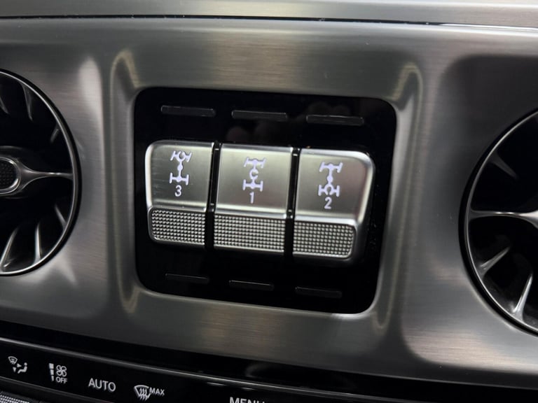 2020 Mercedes-Benz G Class 4.0 G63 V8 BiTurbo AMG SUV 5dr Petrol SpdS+9GT 4MATIC Euro 6 (s/s) (58...