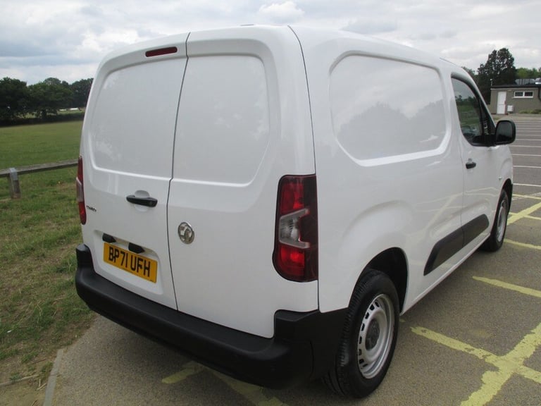 Vauxhall Combo L1H1 2000 DYNAMIC