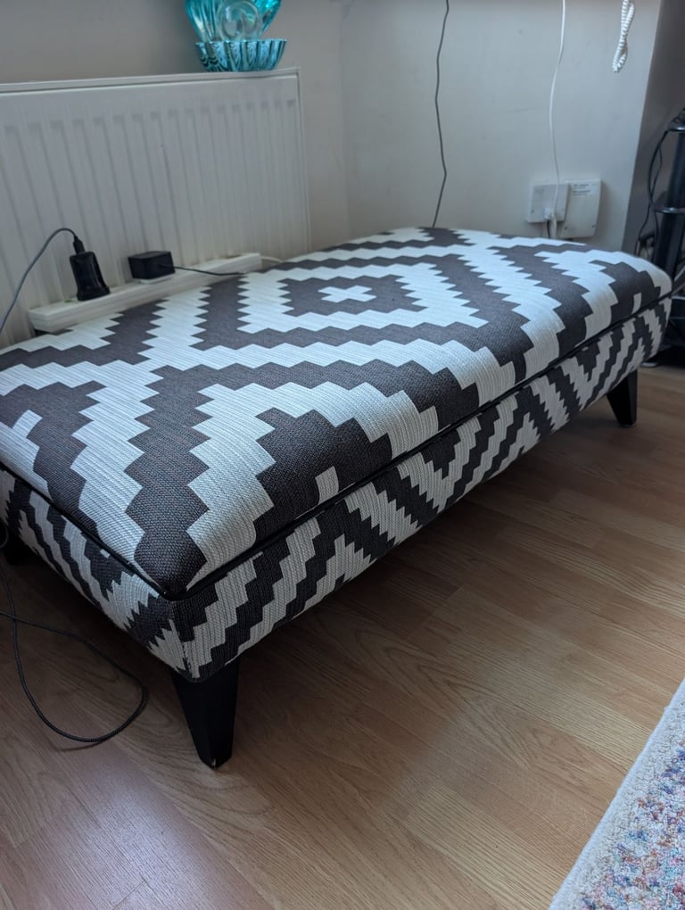 image for Pouffe/ foot rest 