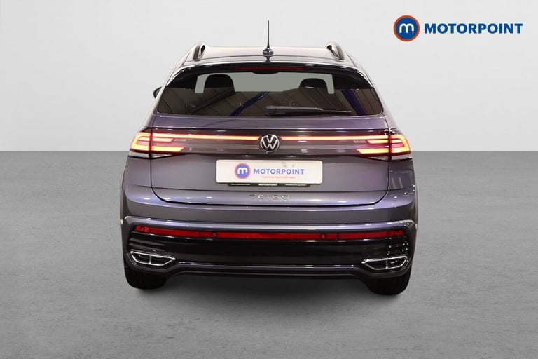 2023 Volkswagen Taigo 1.0 TSI 110 R-Line 5dr DSG SUV Petrol Automatic