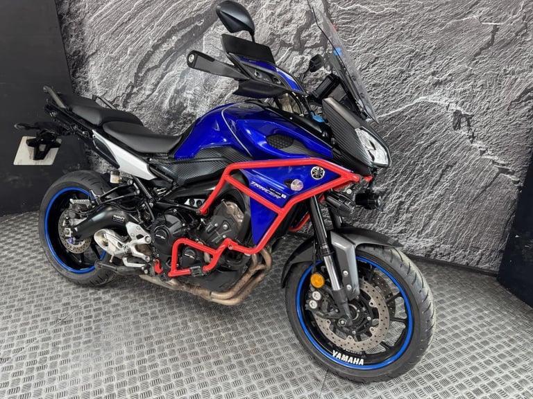 YAMAHA TRACER 900 MT 09 MT-09 2017
