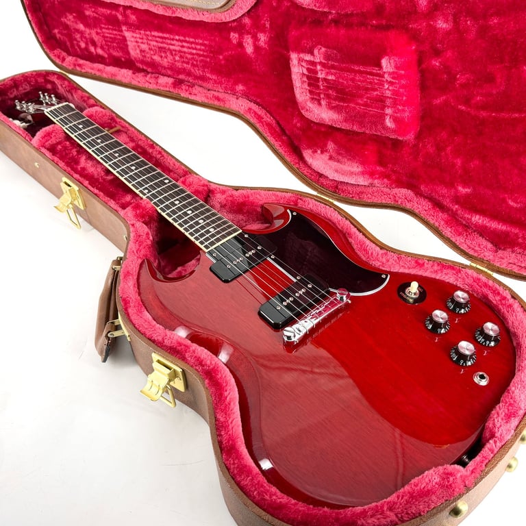 2024 Gibson SG Special – Vintage Cherry - Trades