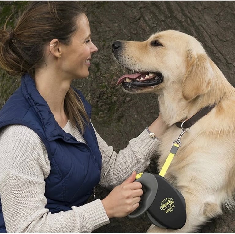 33%Saving on a Flexi Giant 10m professional flexible dog lead 