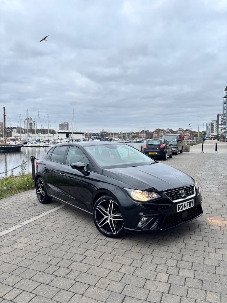 Seat, IBIZA, Hatchback, 2018, Manual, 999 (cc), 5 doors