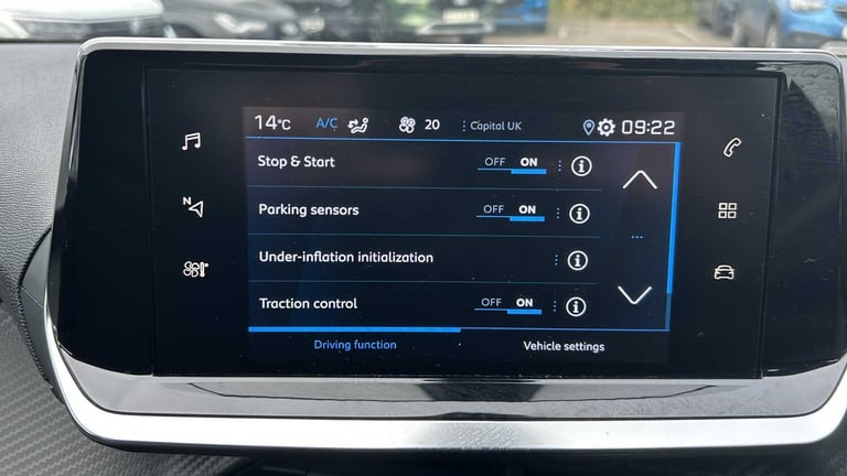 2022 Peugeot 2008 1.2 PureTech Allure Premium 5dr Estate Petrol Manual