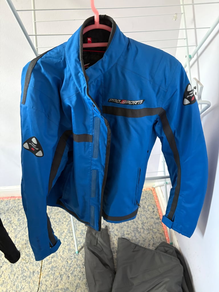 Motorbike accessories 