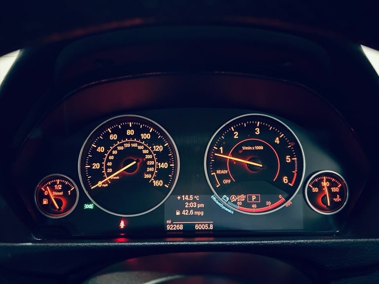 2014 14 BMW 4 SERIES 2.0 420D M SPORT COUPE 2DR DIESEL AUTO EURO 6 (S/S) (184 PS