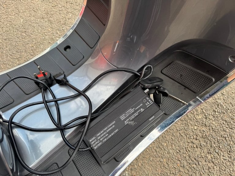 2021 SAKURA JS2A Scooter Electric Automatic Scooter ELECTRIC Automatic