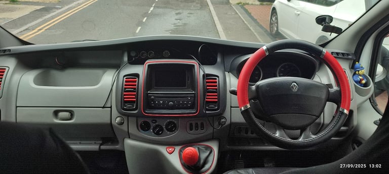 Renault Trafic Traffic van SWB 