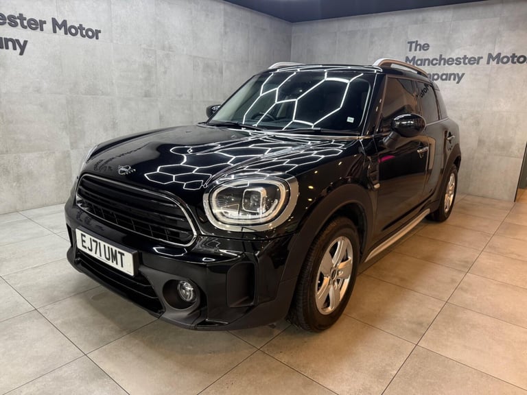 image for 2021 MINI Countryman 1.5 Cooper Classic Steptronic Euro 6 (s/s) 5dr HATCHBACK Petrol Automatic