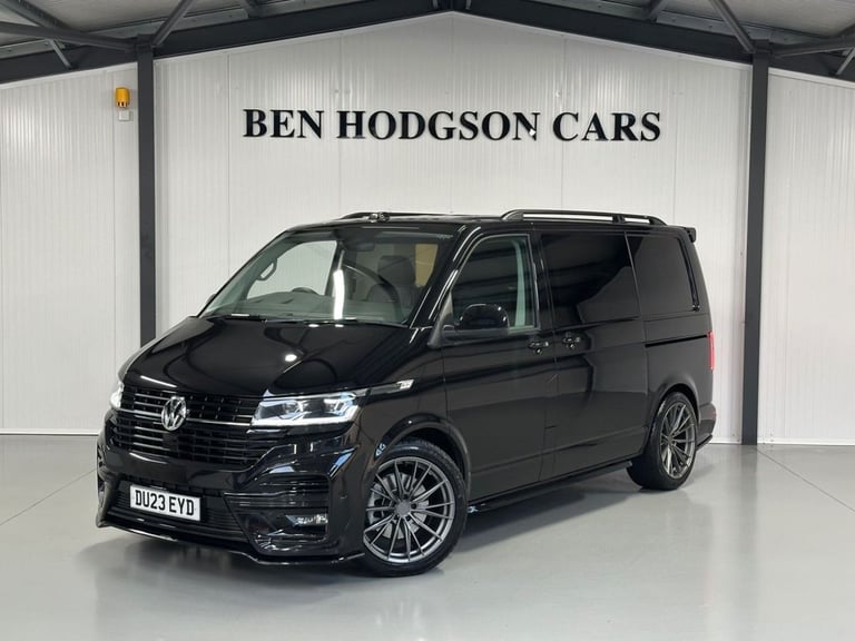 2023 23 VOLKSWAGEN TRANSPORTER 2.0 BITDI T30 HIGHLINE KOMBI DOUBLE CAB 5DR DIESE