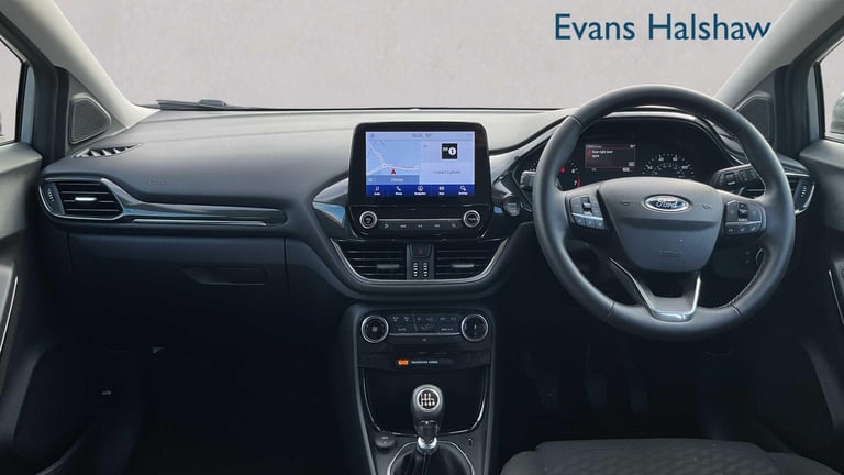 2022 Ford Puma 1.0 EcoBoost Hybrid mHEV Titanium 5dr Hatchback Petrol Manual