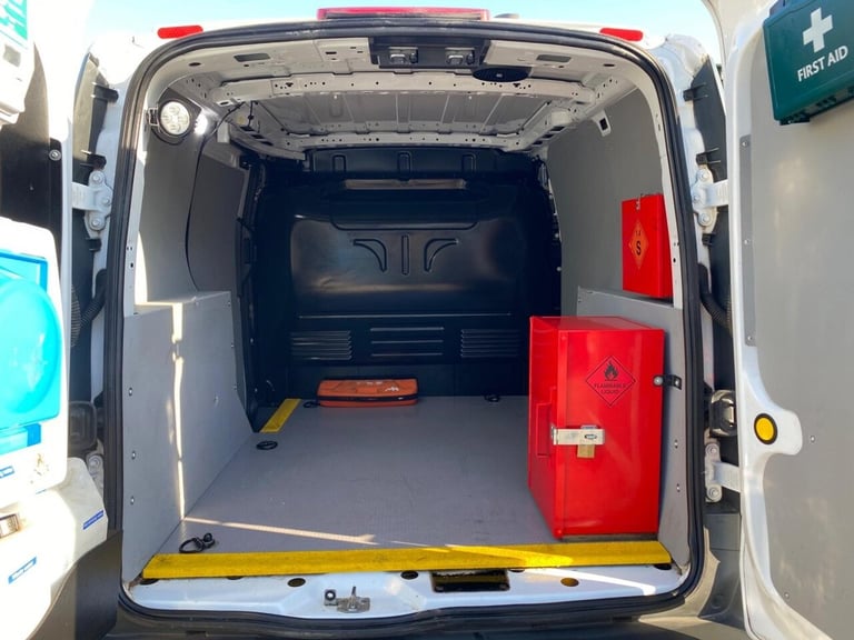 2018 Ford Transit Connect 1.5 TDCi 220 Panel Van 5dr Diesel Manual L1 H1 (124 g/km, 99 bhp) PANEL...