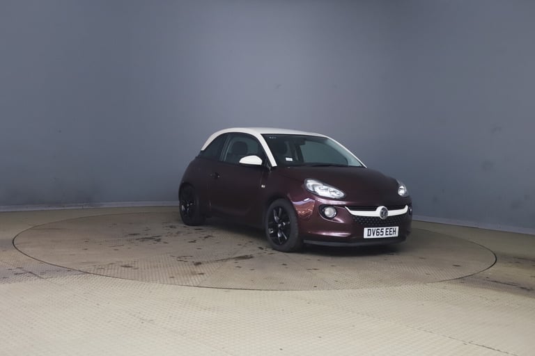 image for 2015 Vauxhall Adam 1.4 16v JAM Hatchback 3dr Petrol Manual Euro 5 (100 ps)