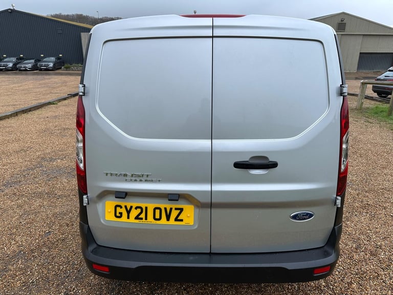 2021 Ford Transit Connect 1.5 230 EcoBlue Leader Crew Van L2 Euro 6 (s/s) 6dr PANEL VAN Diesel Ma...
