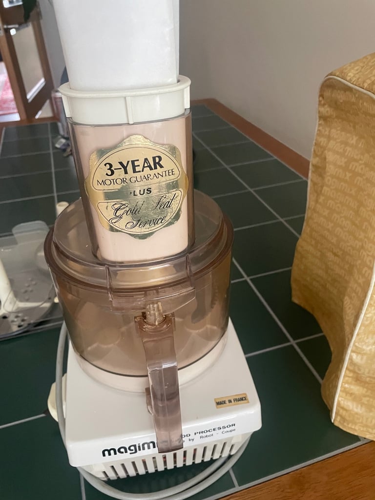 image for Magimix Food Processor 