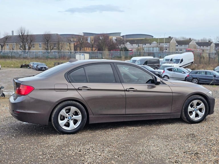 2014 BMW 3 Series 2.0 320d ED EfficientDynamics Euro 5 (s/s) 4dr Saloon Diesel Manual