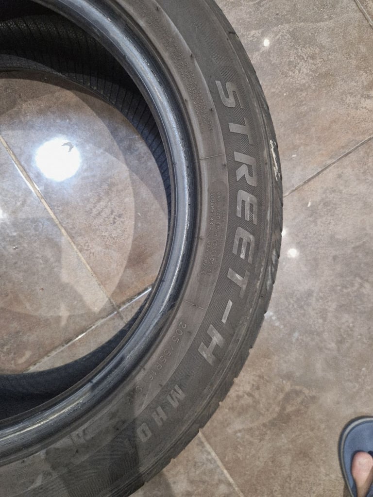 205/55 R16